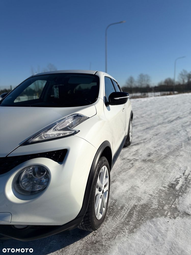 Nissan Juke 1.2 DIG-T Acenta - 5
