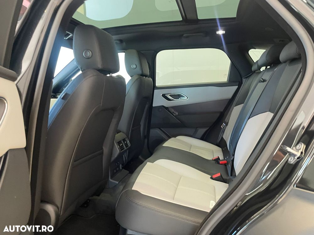Land Rover Range Rover Velar 3.0 P400 MHEV Dynamic SE - 11
