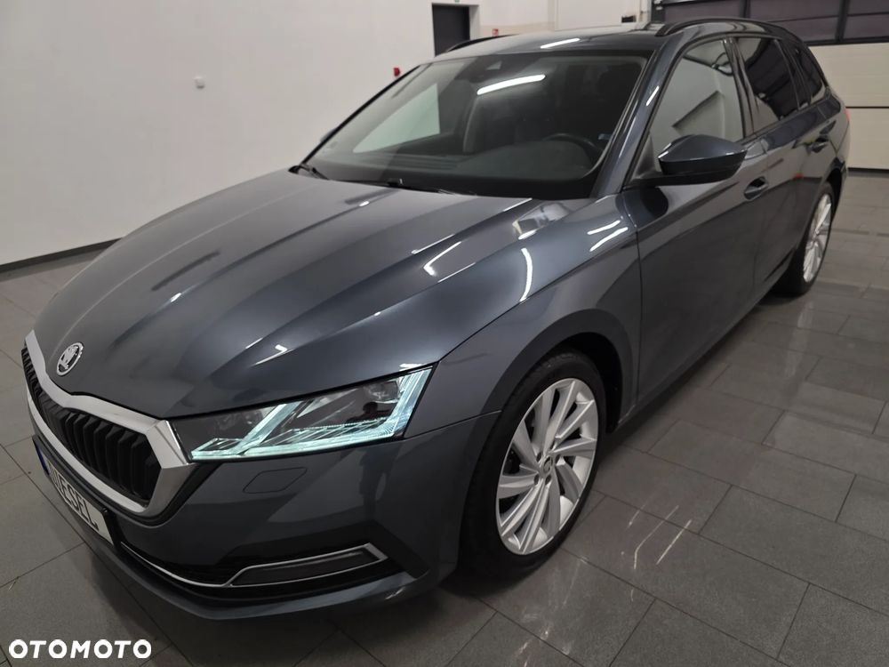 Skoda Octavia 2.0 TDI DSG Exclusive Plus - 34