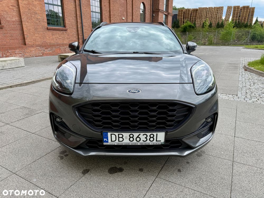 Ford Puma 1.0 EcoBoost Hybrid ST-LINE X - 2