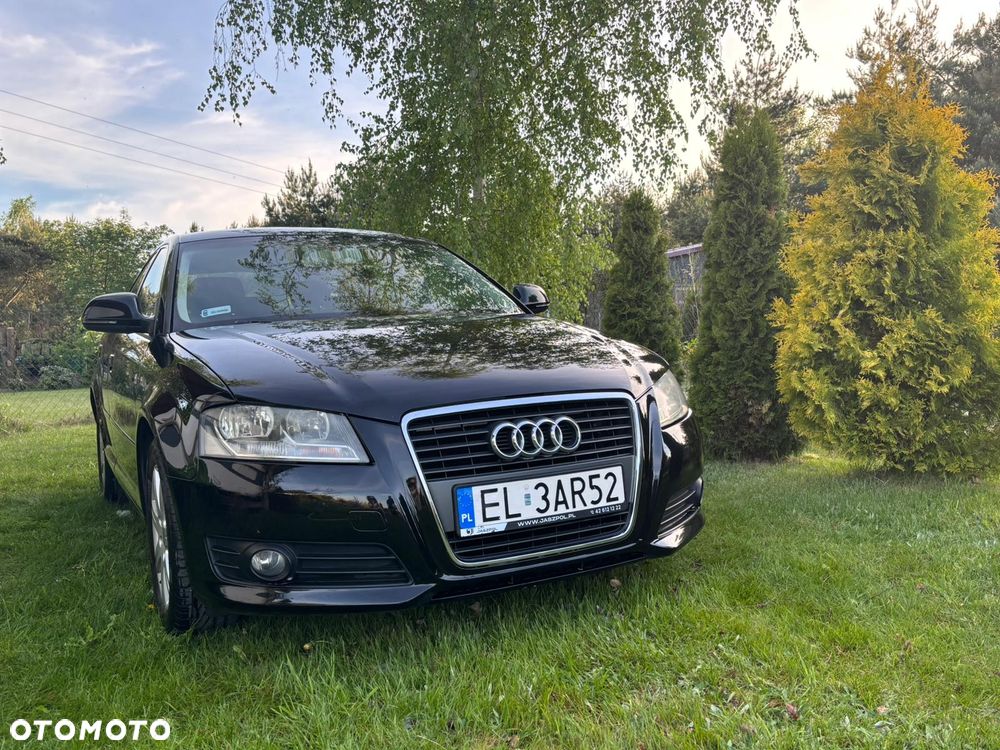 Audi A3 Sportback 2.0 TDI DPF Ambition - 6