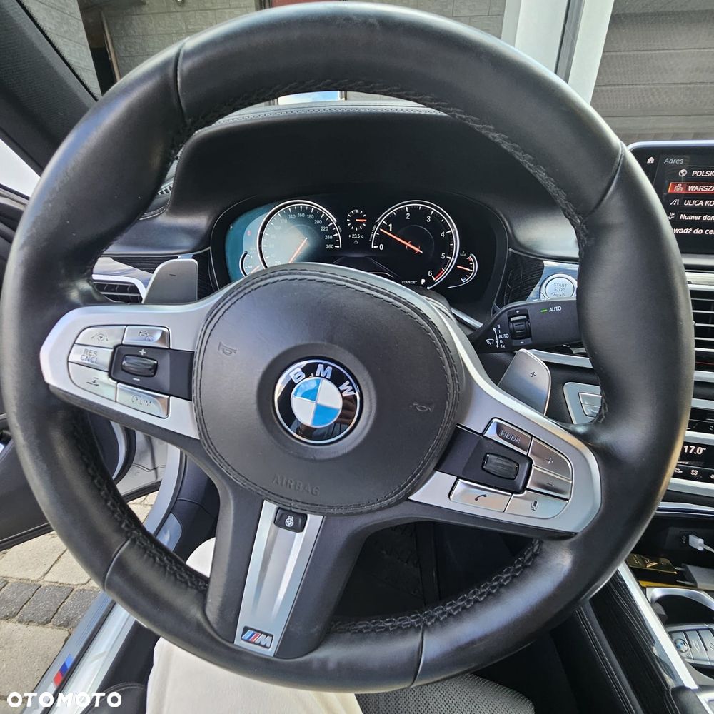 BMW Seria 7 740d xDrive - 8
