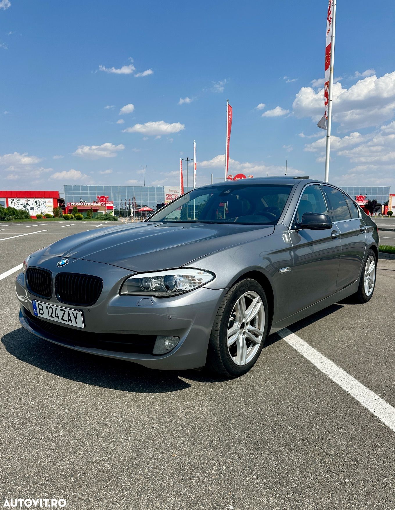 BMW Seria 5 520d - 1