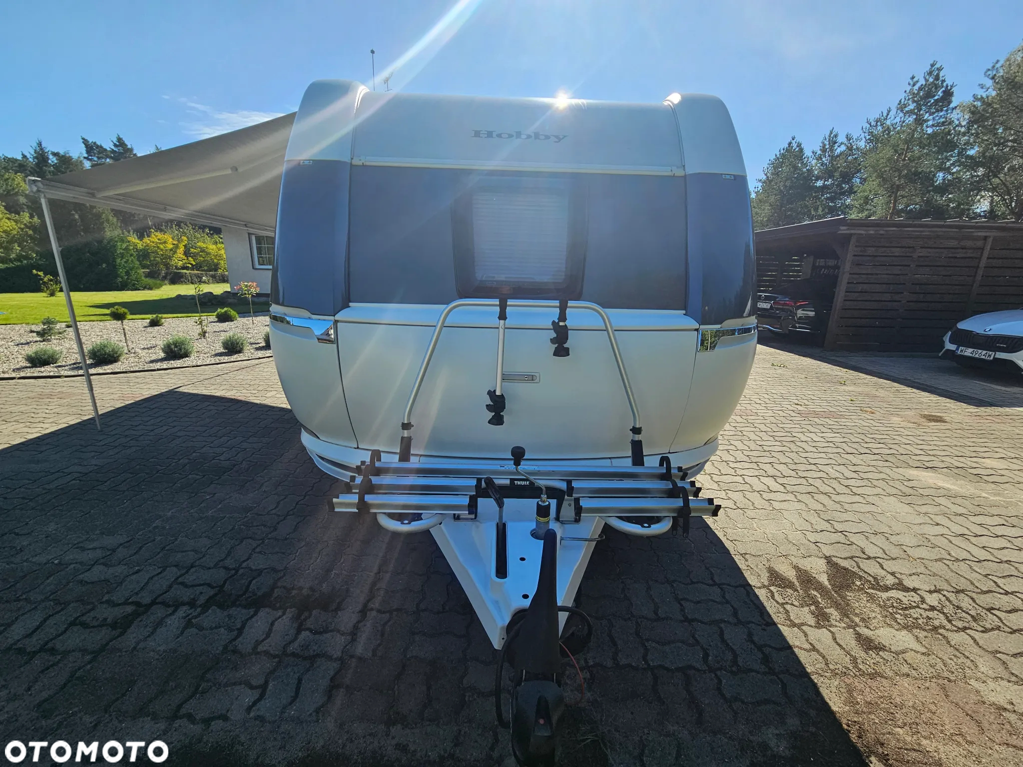 Hobby 560 CFE - 3