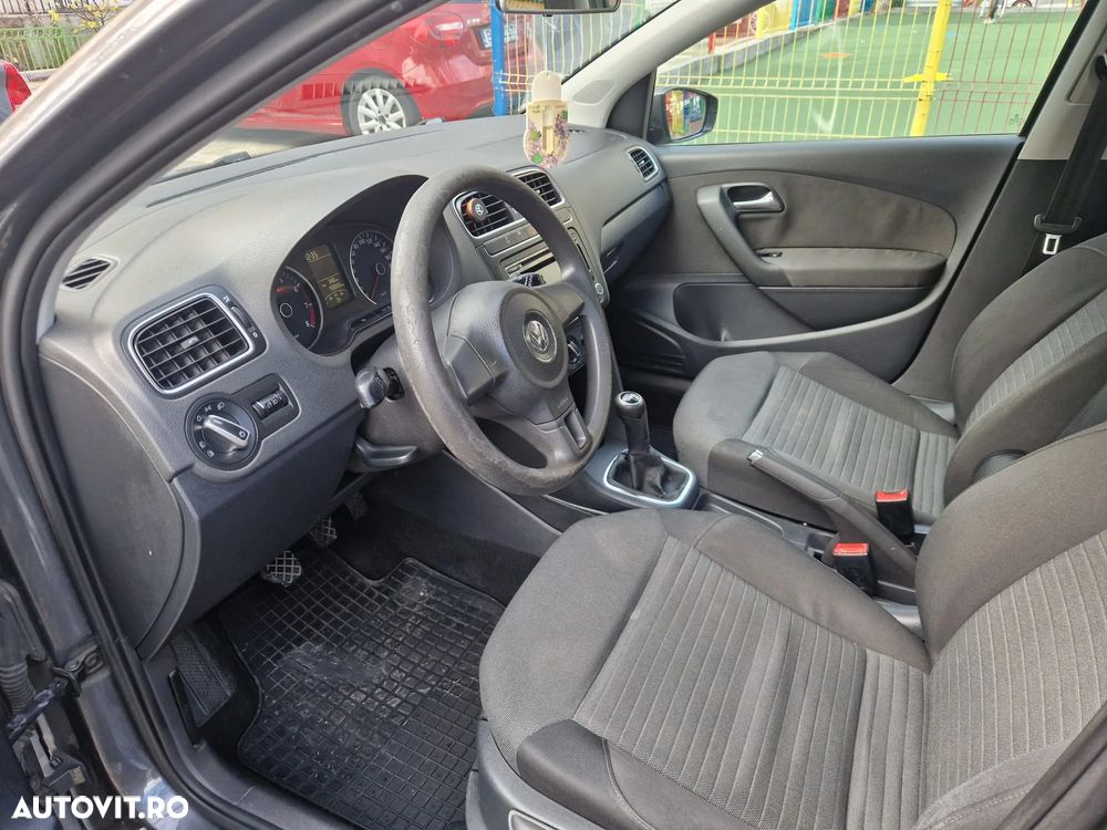 Volkswagen Polo 1.4 Higline - 16