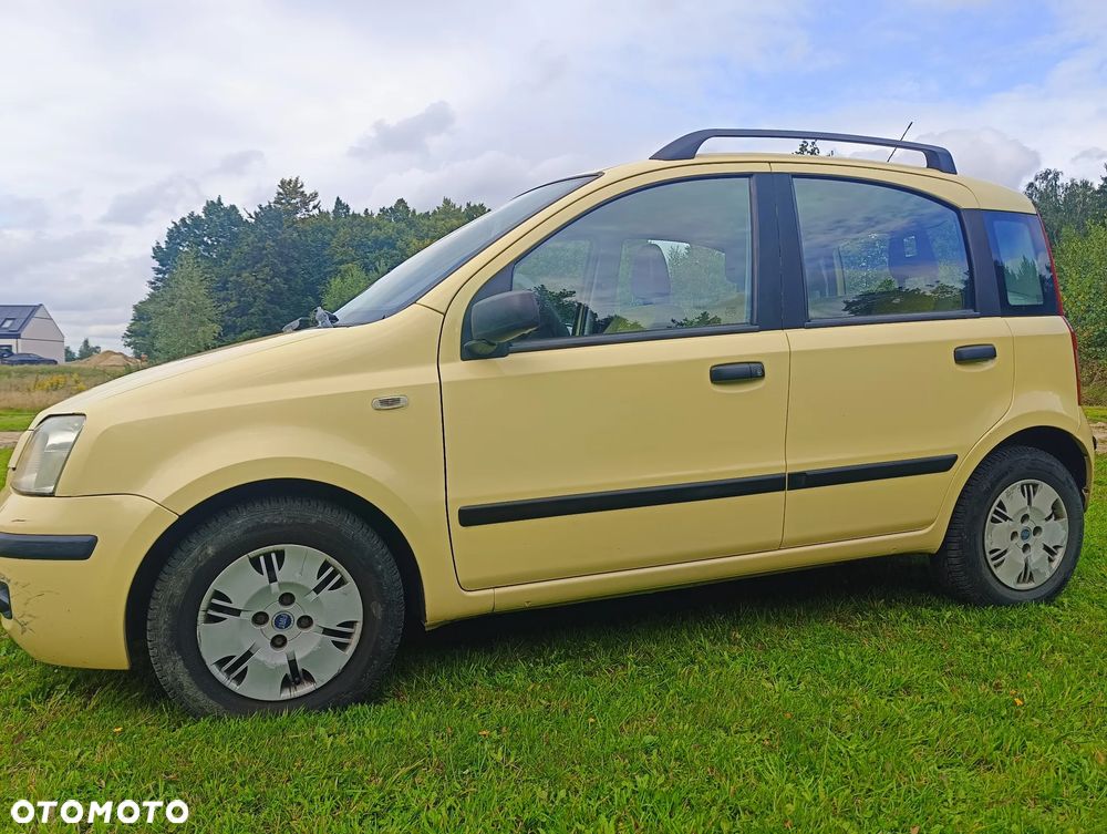 Fiat Panda 1.2 Dynamic - 15