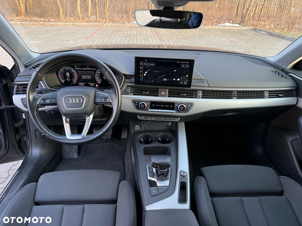Audi A4 Avant 40 TDI mHEV S Line S tronic - 15