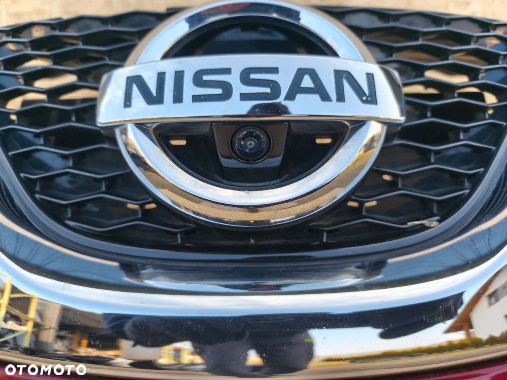 Nissan Qashqai II J11 13-17r zderzak przód przedni 4x PDC Kamera - 2