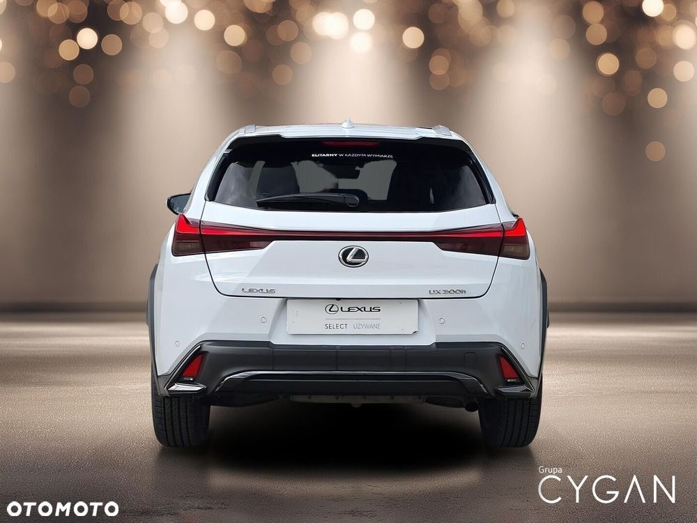 Lexus UX 300h F Sport Design - 6