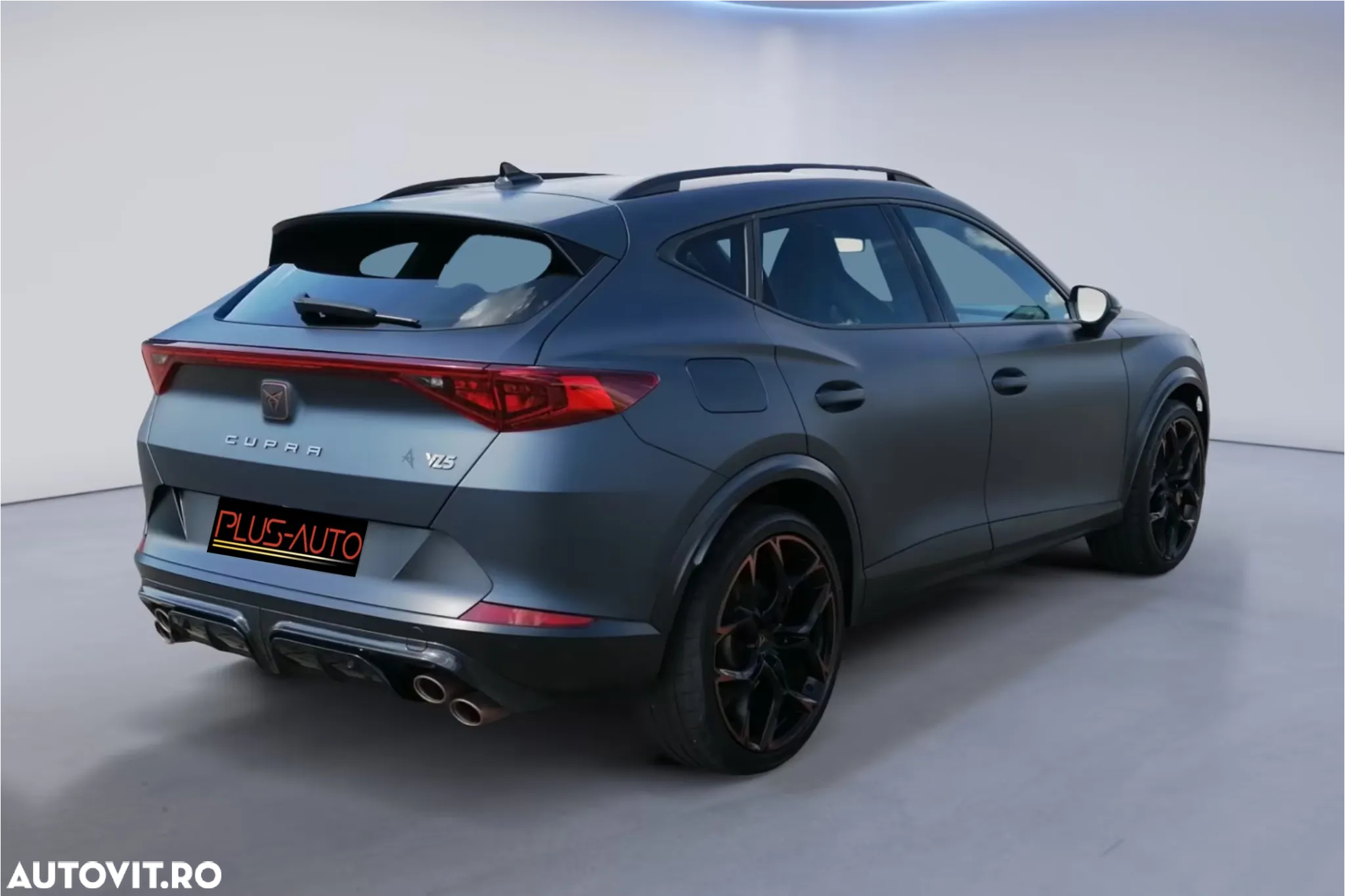Cupra Formentor VZ5 2.5 TSI 4DRIVE DSG - 7