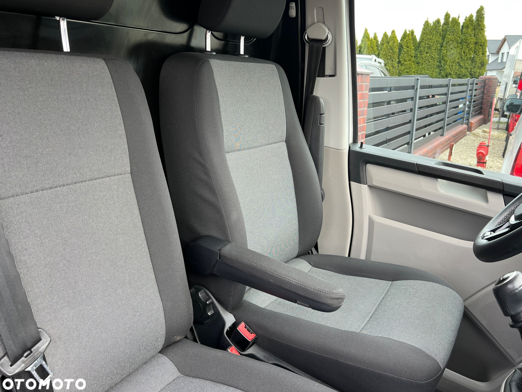 Volkswagen Transporter T6 - 22