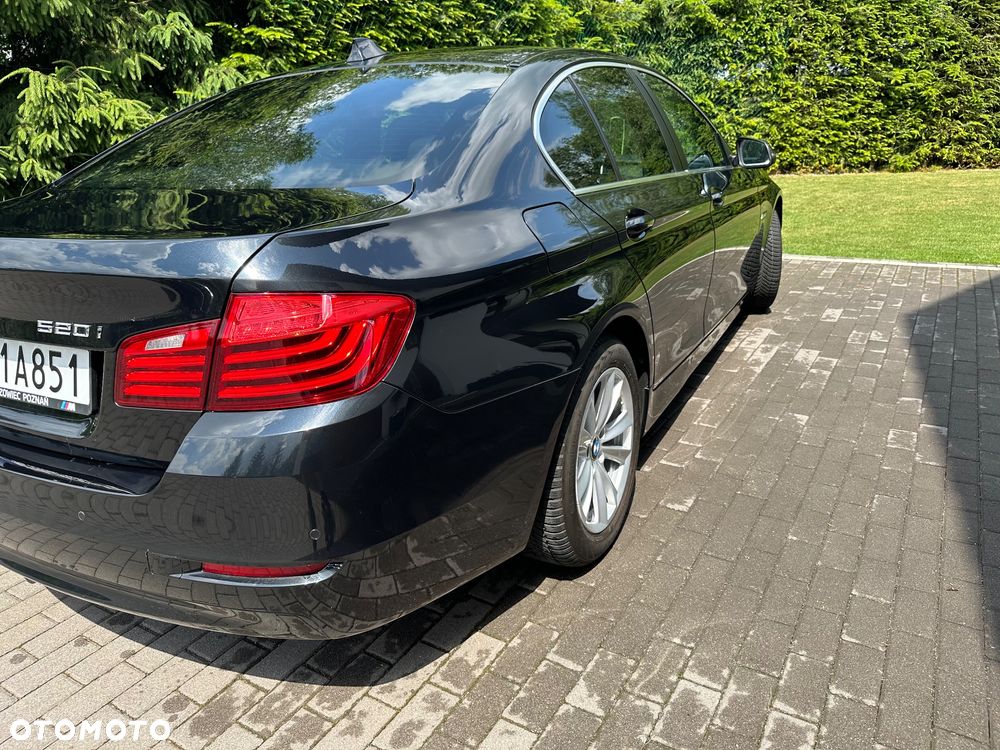 BMW Seria 5 - 10