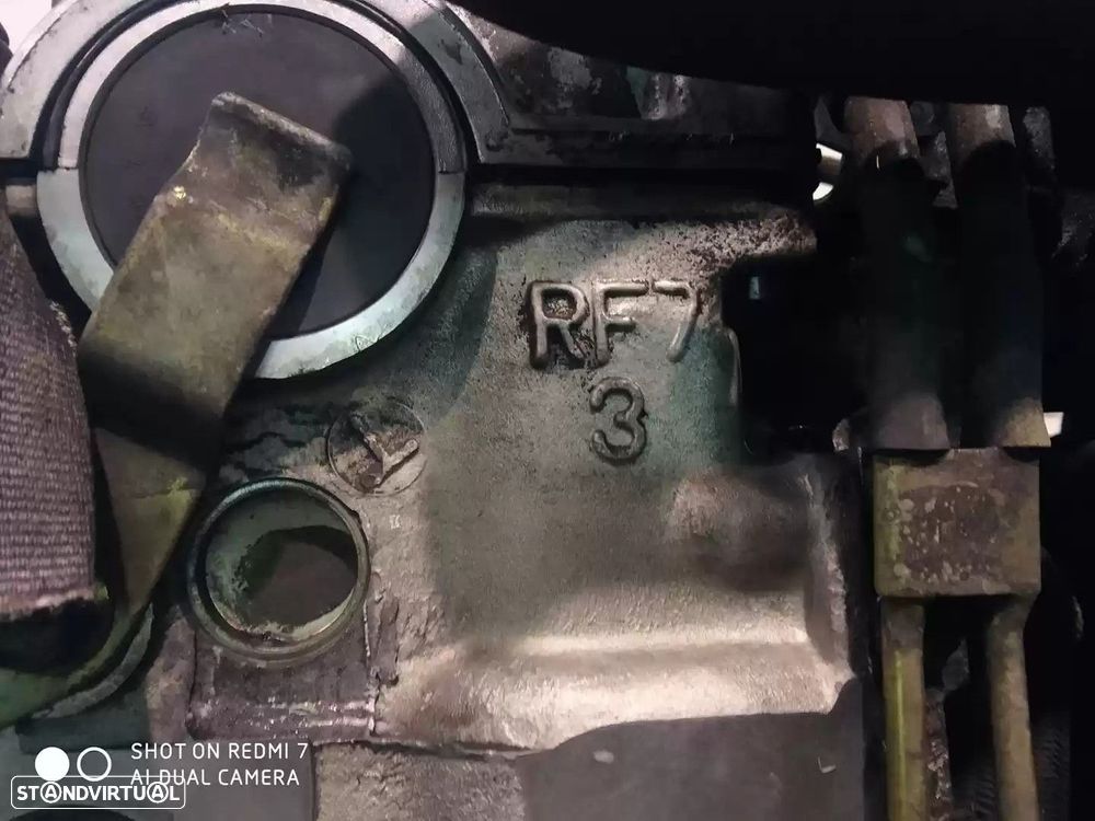 MOTOR COMPLETO SUZUKI VITARA 1998 -RF - 1