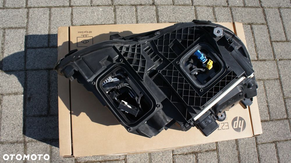 PRZEDNIA LEWA LAMPA MERCEDES E KLASA W 212 LIFT FULL LED ILS iLS - 8