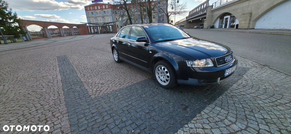 Audi A4 Limousine 1.9 TDI - 3