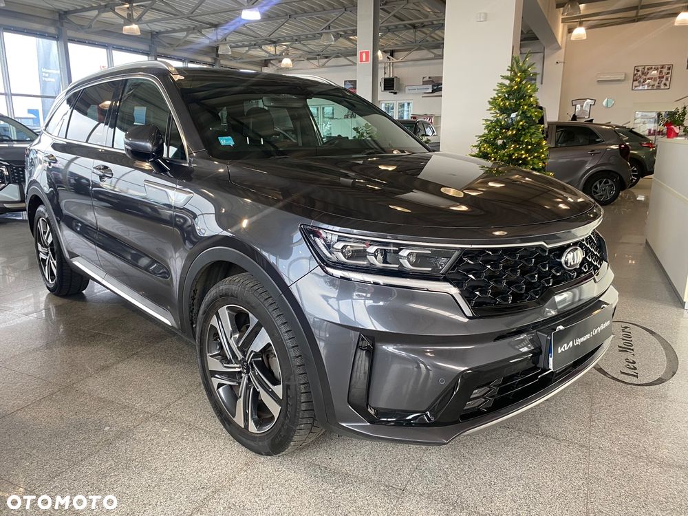 Kia Sorento 1.6 T-GDI HEV Prestige Line 7os - 8