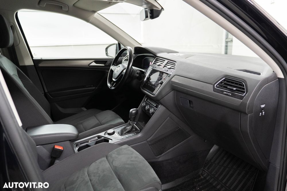 Volkswagen Tiguan Allspace 2.0 TDI SCR 4Motion DSG UNITED - 26