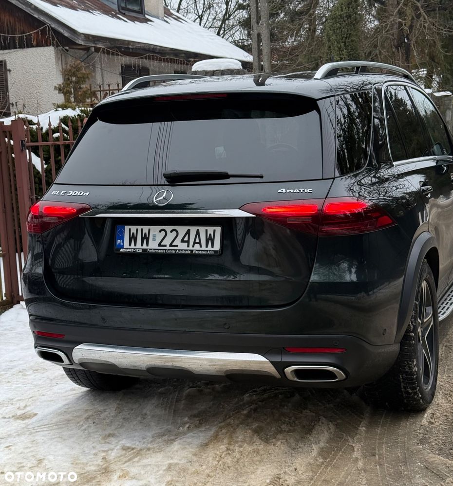 Mercedes-Benz GLE 300 d 4-Matic Premium - 5