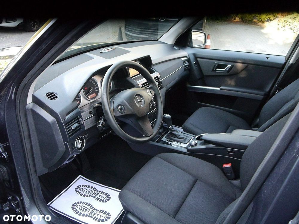 Mercedes-Benz GLK 220 CDI 4Matic (BlueEFFICIENCY) 7G-TRONIC - 19