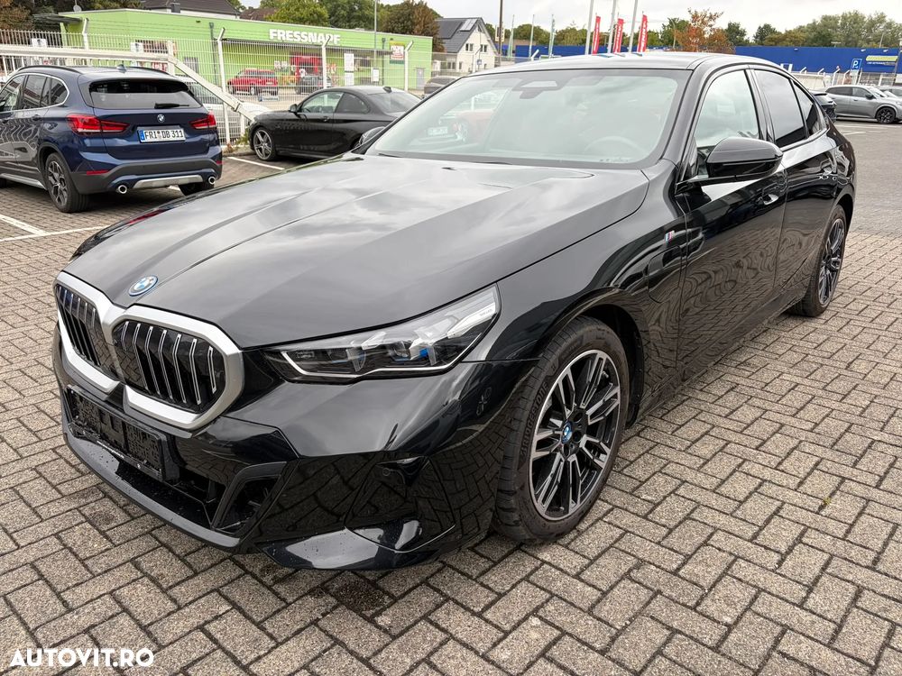 BMW Seria 5 530e AT PHEV - 7