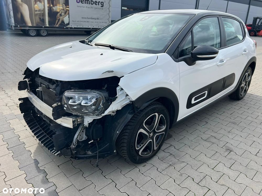 Citroën C3 BlueHDi 100 S&S FEEL