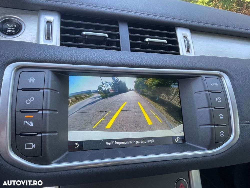 Land Rover Range Rover Evoque 2.0 l TD4 Pure - 18