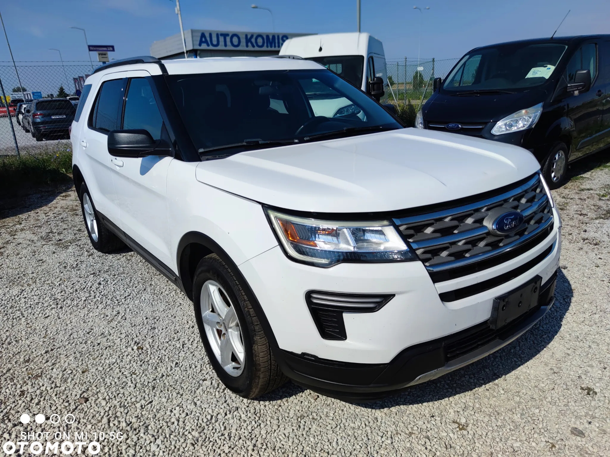Ford Explorer - 2