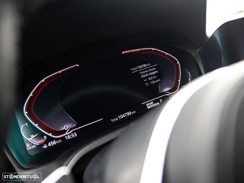 BMW 320 d Auto - 25