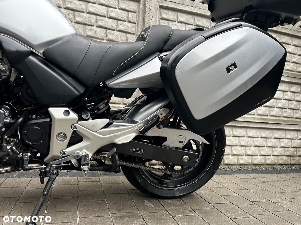Honda CBF - 19