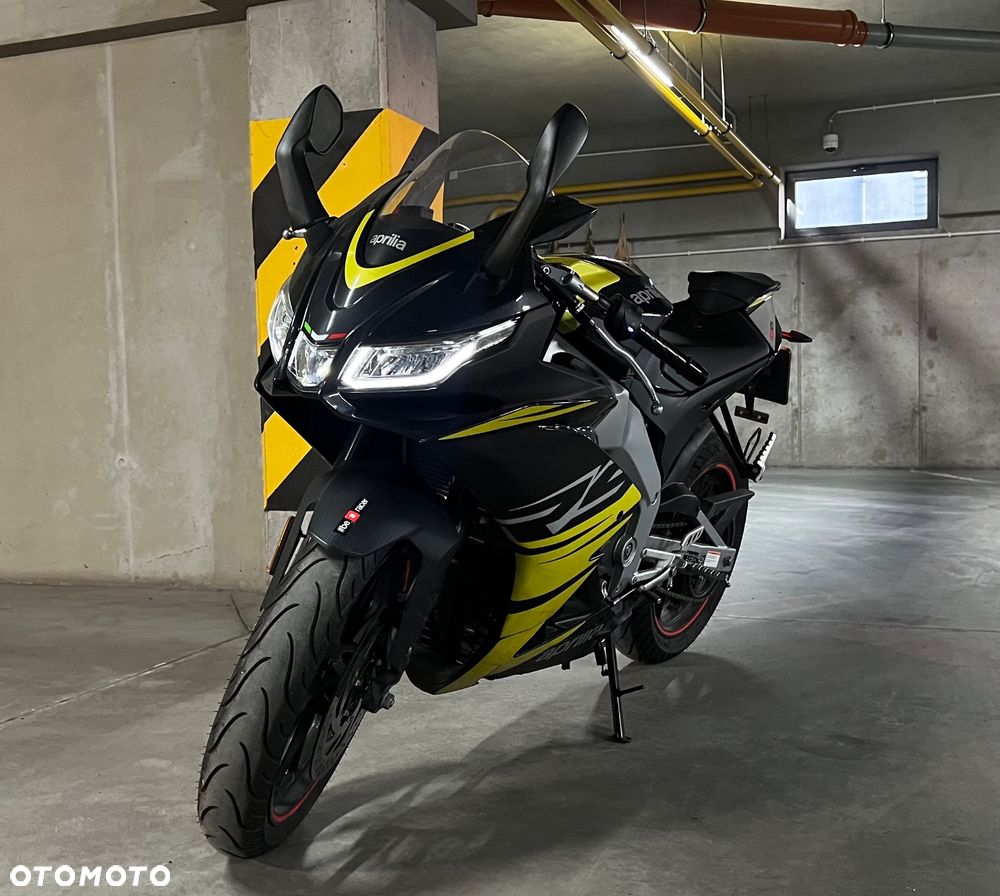 Aprilia RS - 3