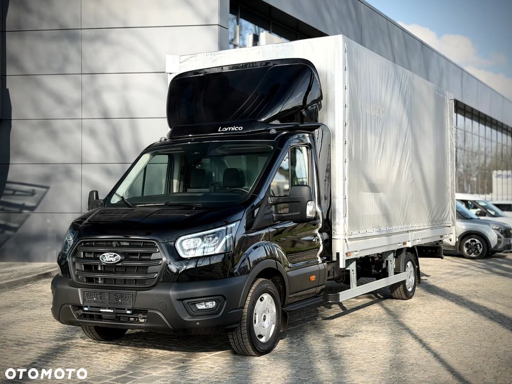 Ford Transit - 1