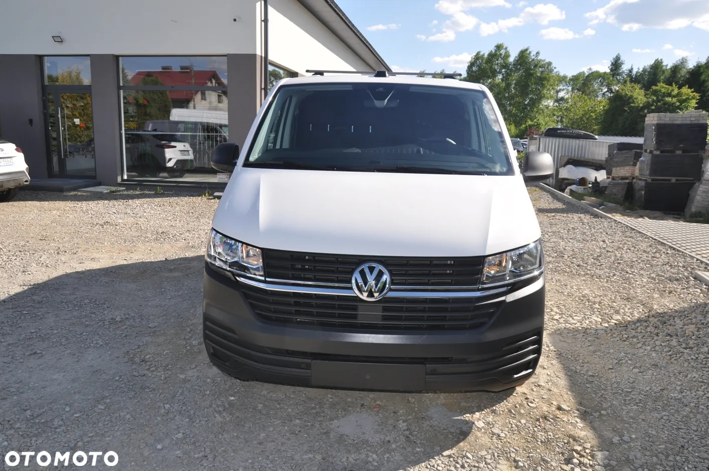 Volkswagen transporter - 6