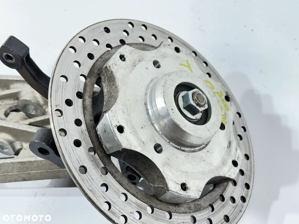 Wahacz zwrotnica Quadro 3 350 - 4