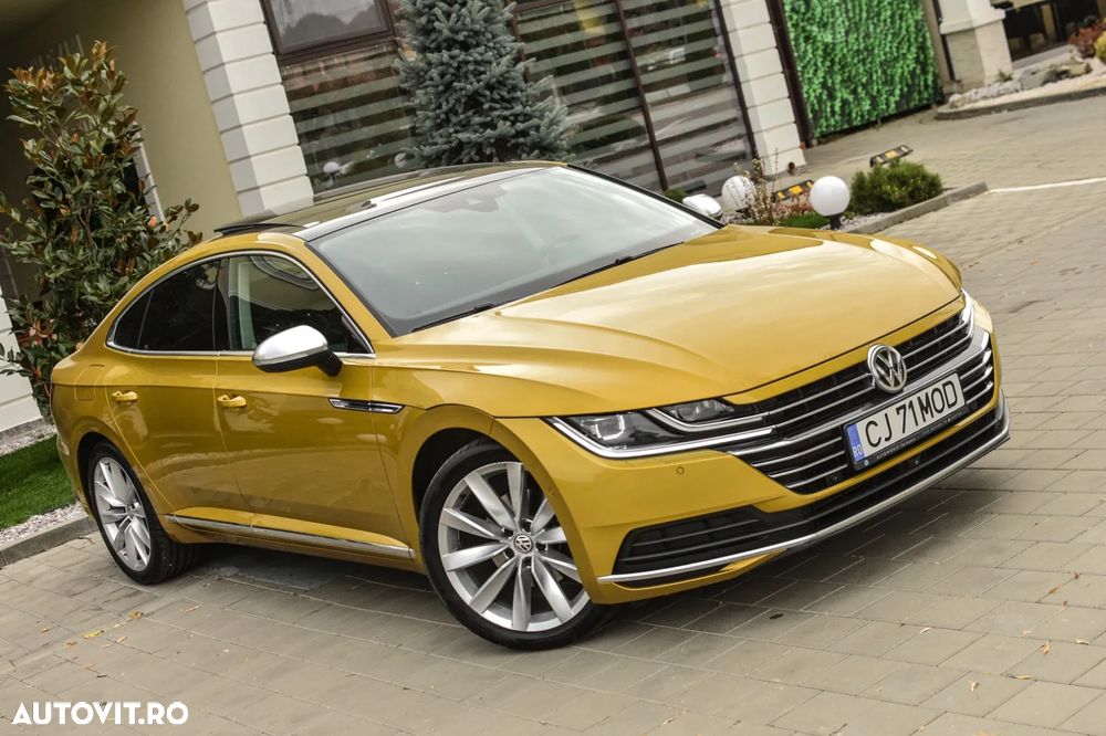 Volkswagen ARTEON 2.0 TDI DSG Elegance - 2