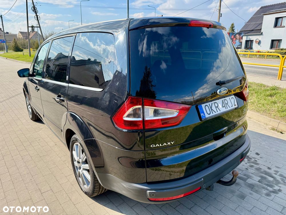 Ford Galaxy 2.0 TDCi DPF Titanium - 7