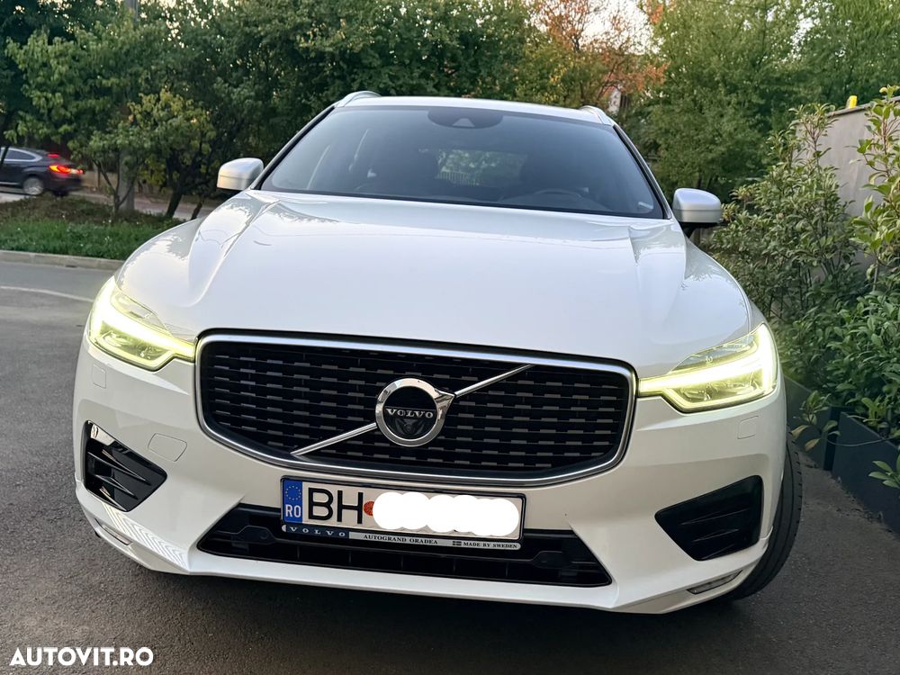 Volvo XC 60 D4 Geartronic RDesign - 7