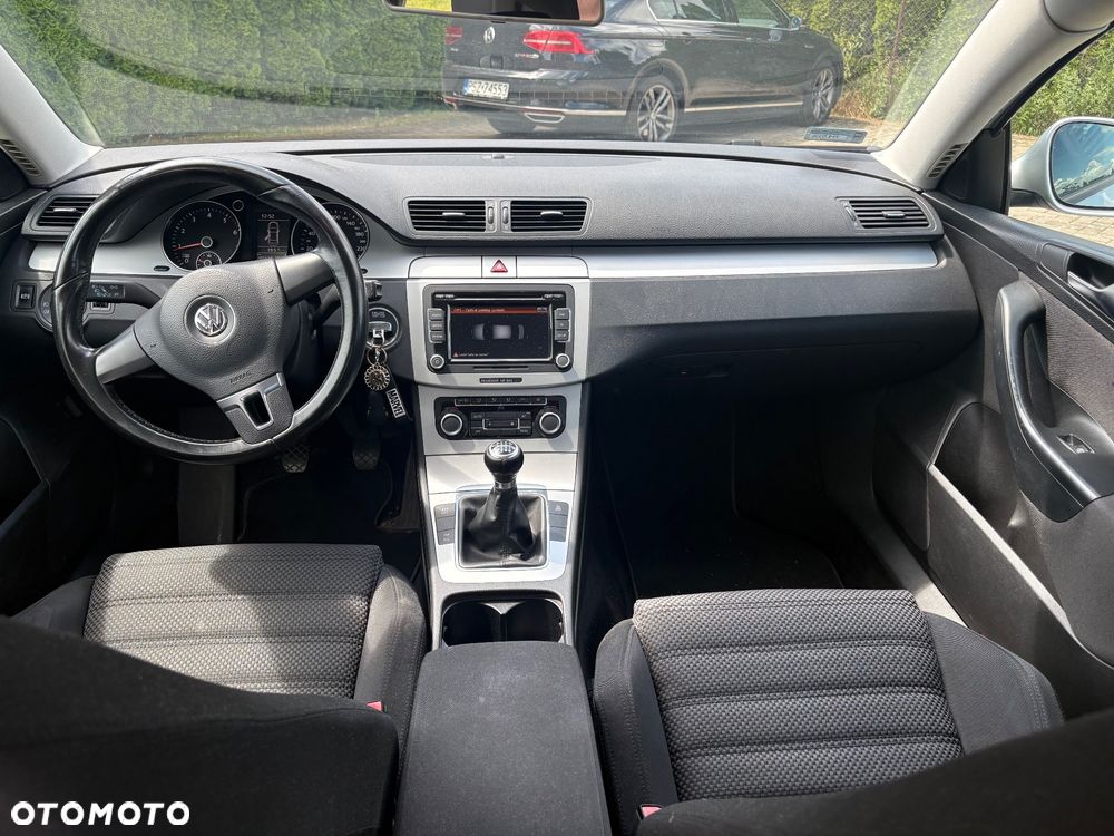 Volkswagen Passat 2.0 TSI Highline - 9