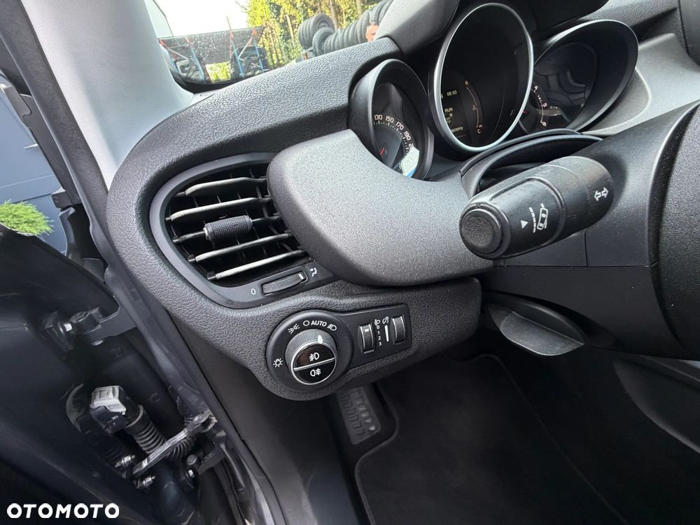 Fiat 500X 2.0 MultiJet Cross Plus AWD AT9 - 19