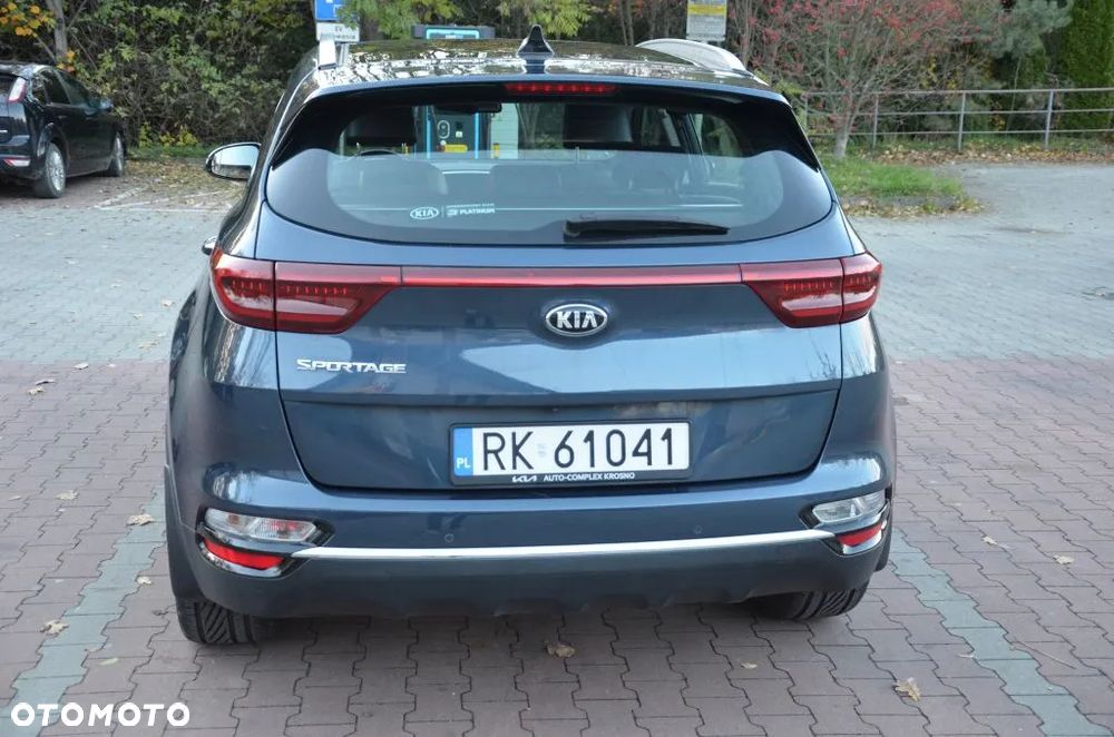 Kia Sportage 1.6 CRDI L Business Line 2WD DCT - 5