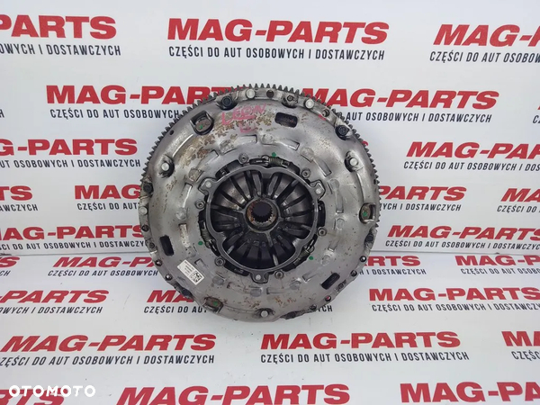 Koło Dwumasowe Docisk Sprzęgła Tarcza Luk Vw Golf VII Seat Leon III 5F0 Audi A3 8V 2.0 TDI 04L141015E