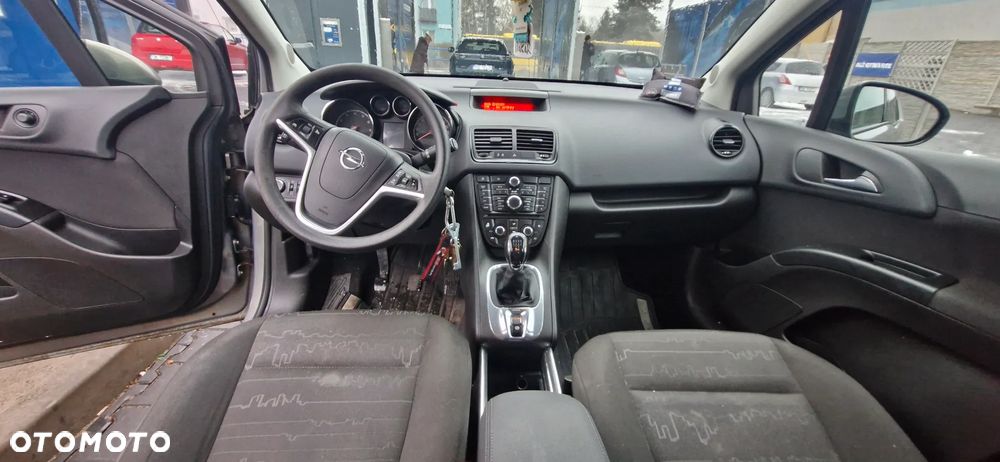Opel Meriva 1.4 Ecoflex Edition - 3