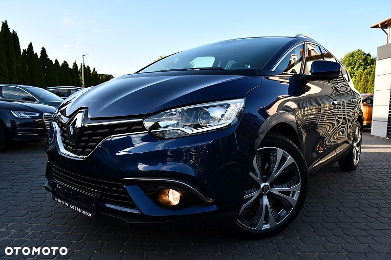 Renault Grand Scenic Gr 1.5 dCi Energy Limited EU6 - 2