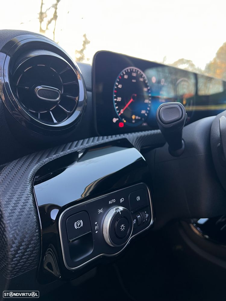 Mercedes-Benz A 180 d 8G-DCT Style - 8