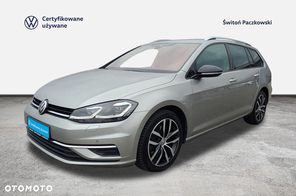 Volkswagen Golf VII 2.0 TDI BMT Highline DSG