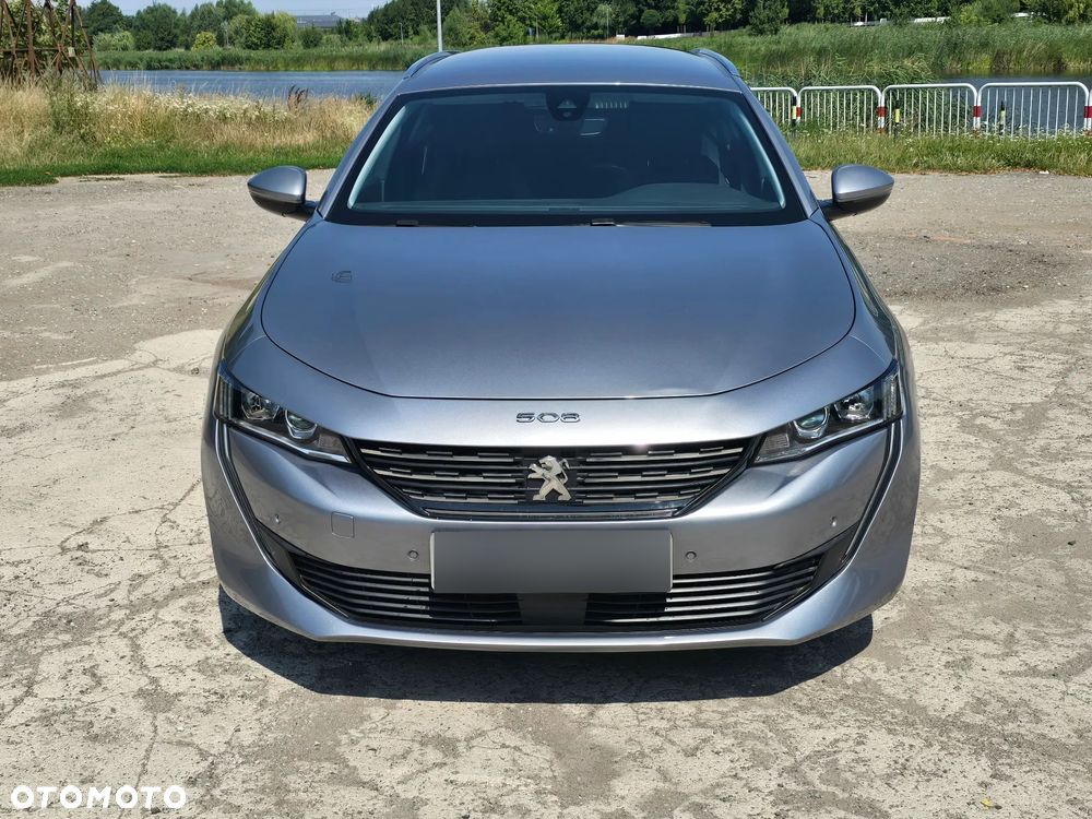 Peugeot 508 180 e-EAT8 Allure - 3
