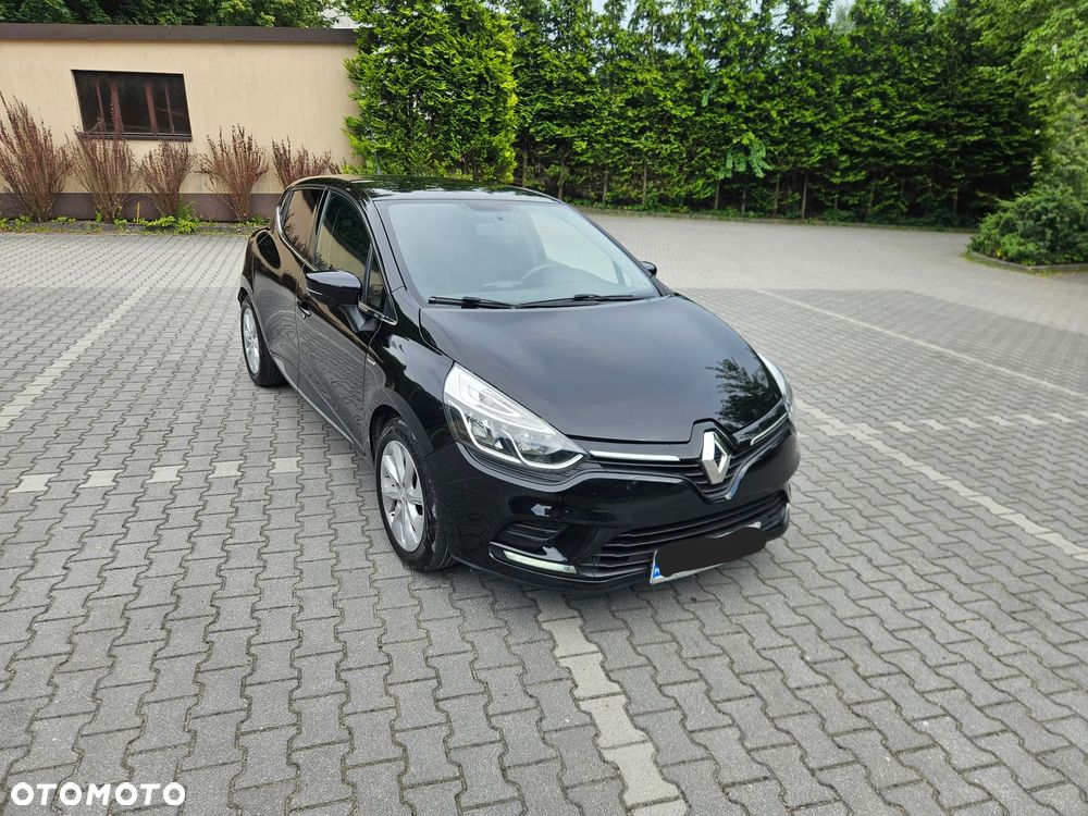 Renault Clio 1.5 dCi Energy Alize EU6 - 6
