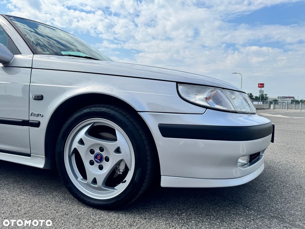 Saab 9-5 - 12