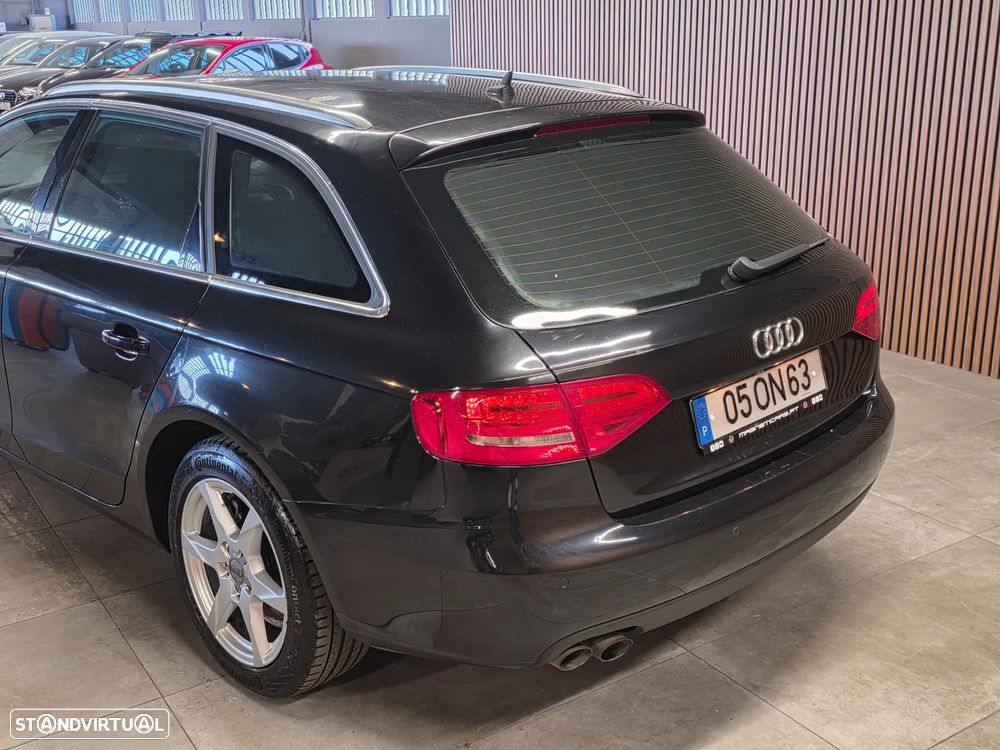 Audi A4 Avant 2.0 TDI Sport - 6
