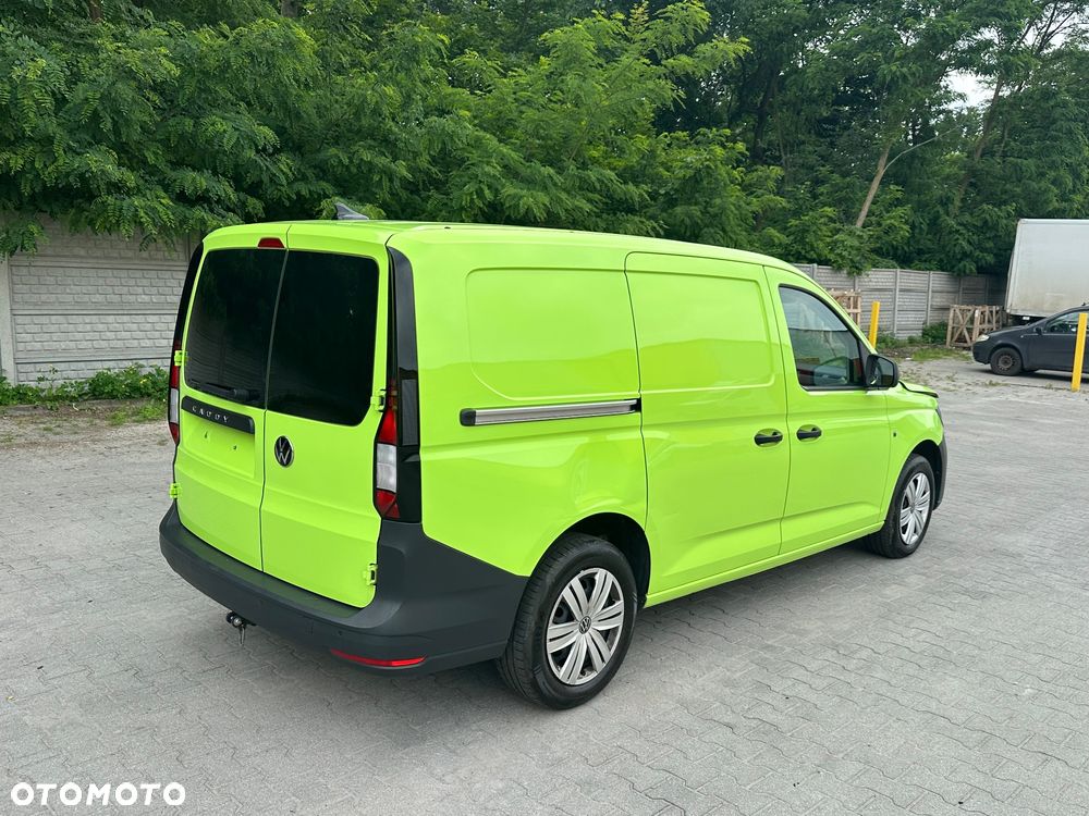 Volkswagen CADDY MAXI - 6