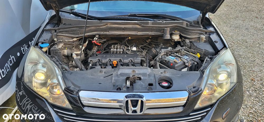 Honda CR-V 2.0 Elegance - 26